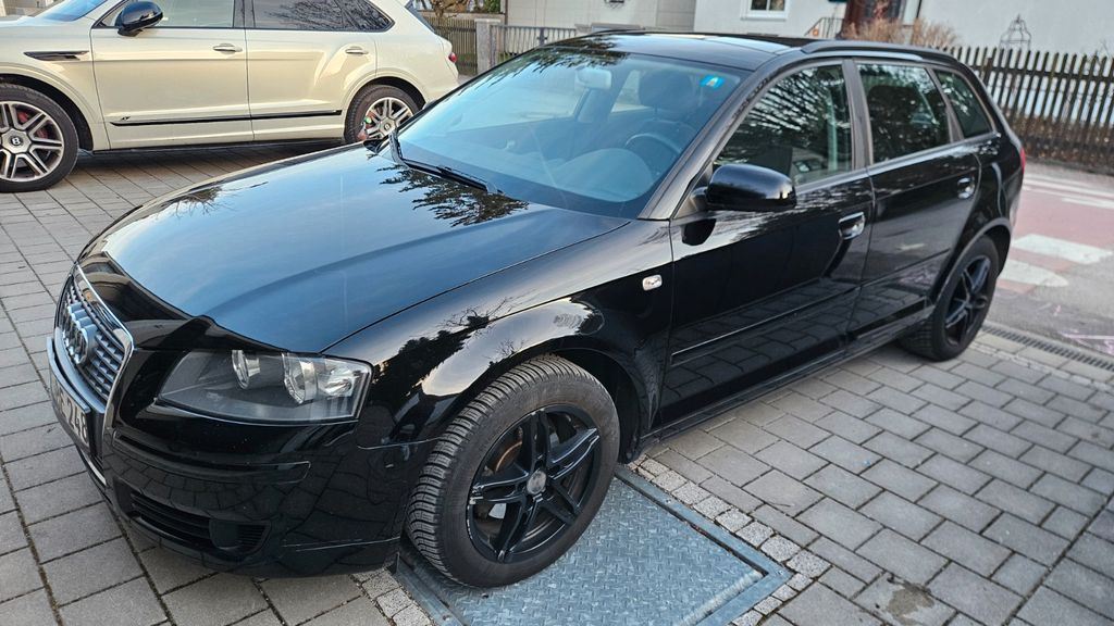 Audi A3 269.000 km 3.900 &euro; Vaterstetten 85591