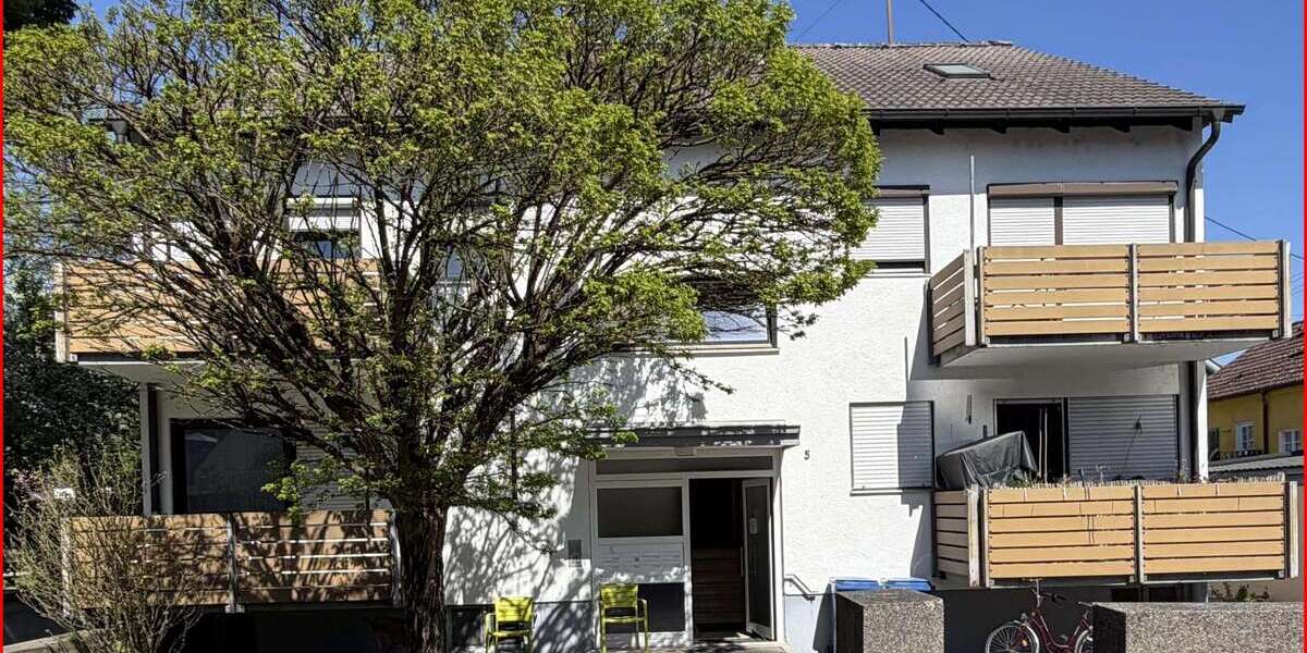Etagenwohnung Fürstenfeldbruck - 1 Zimmer, 35 m&sup2;, 169.000&euro; | Angebot:26006576