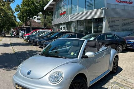 VW New Beetle 163.523 km 3.950 &euro; München - Trudering 81827