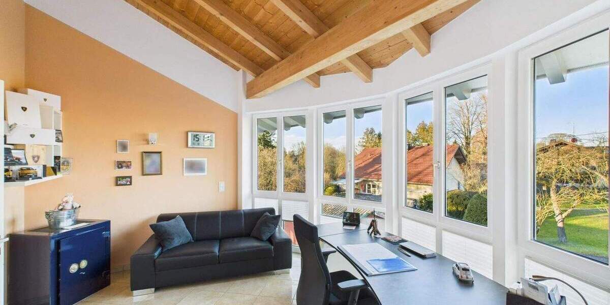 Einfamilienhaus Oberhaching Deisenhofen - 7 Zimmer, 337 m&sup2;, 3.490.000&euro; | Angebot:25747230