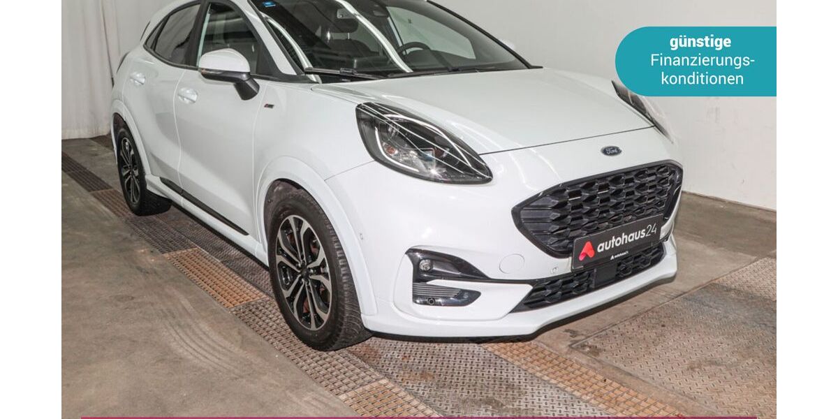 Ford Puma 36.573 km 15.880 &euro; Eching 85386