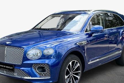Bentley Bentayga 55.345 km 159.999 € München 80809
