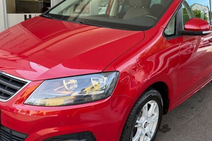 Seat Alhambra 177.500 km 10.599 &euro; München 81549