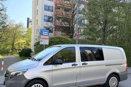 Mercedes-Benz Vito 117.000 km 29.500 &euro; München 82110