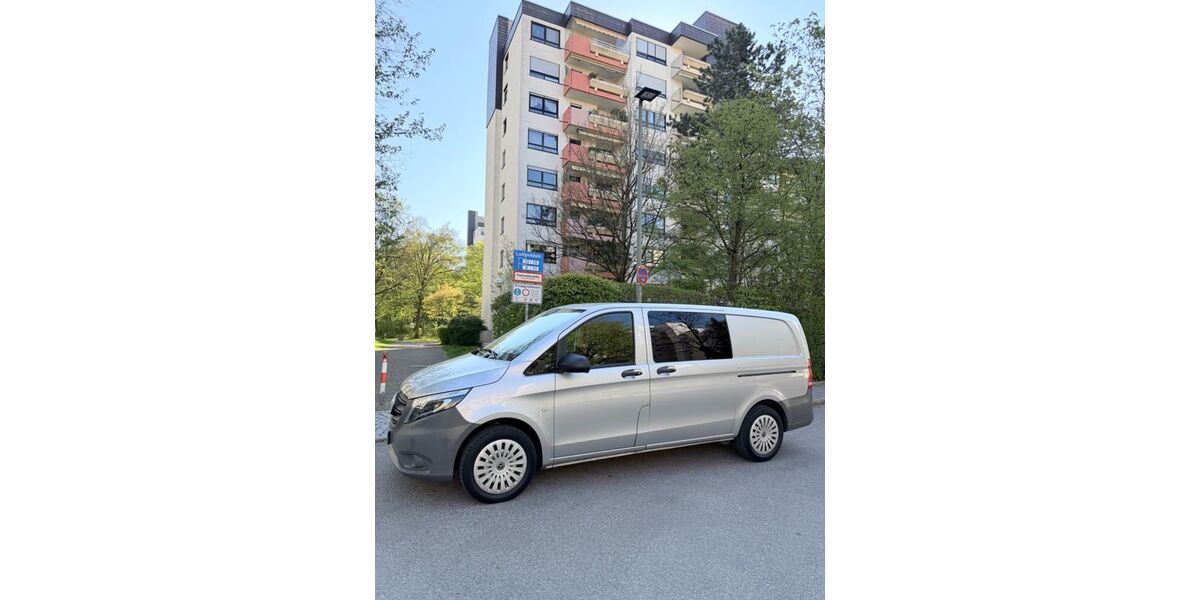 Mercedes-Benz Vito 117.000 km 29.900 &euro; München 82110