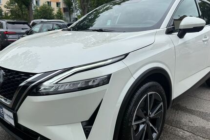 Nissan Qashqai 20.162 km 22.999 &euro; München 81243