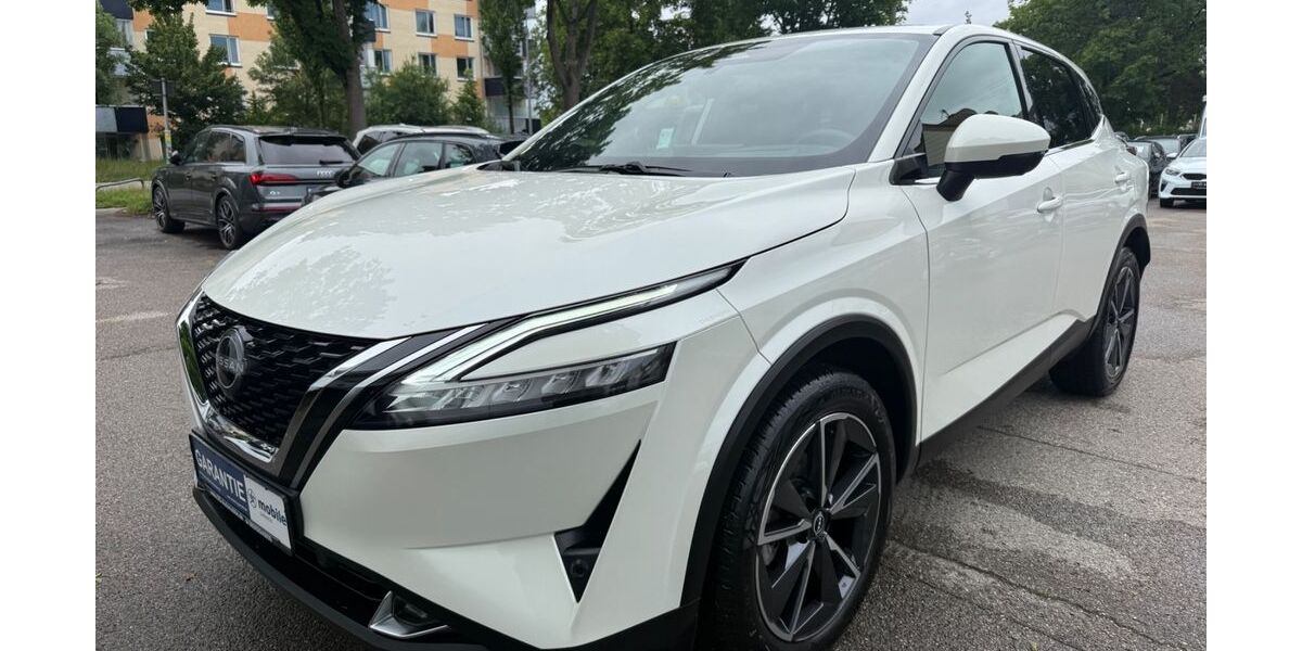 Nissan Qashqai 20.162 km 22.999 &euro; München 81243
