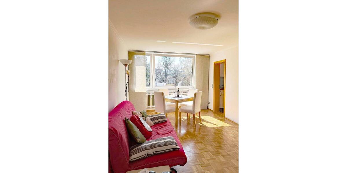 Etagenwohnung München Schwabing-West - 1 Zimmer, 44 m&sup2;, 580.000&euro; | Angebot:26228676