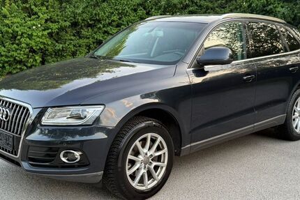 Audi Q5 185.000 km 12.500 &euro; München 81375
