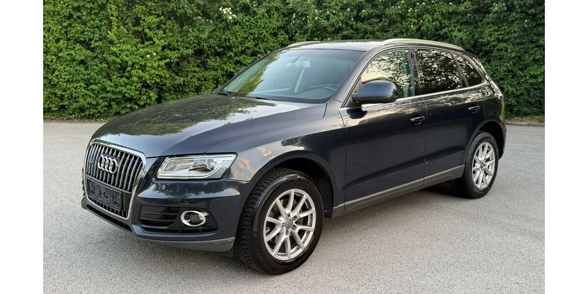 Audi Q5 185.000 km 12.500 &euro; München 81375