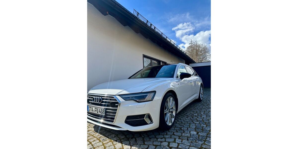 Audi A6 114.000 km 26.250 &euro; Gauting 82131