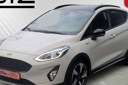 Ford Fiesta 32.500 km 16.960 &euro; Fürstenfeldbruck 82256