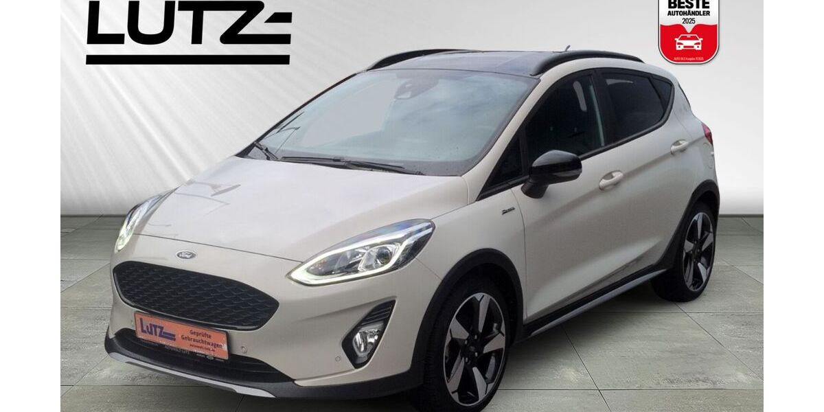 Ford Fiesta 32.500 km 16.960 &euro; Fürstenfeldbruck 82256