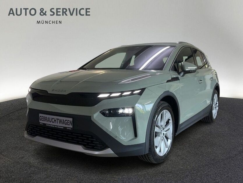 Skoda Elroq 10.350 km 42.960 € München 80807