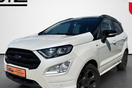 Ford EcoSport 19.000 km 16.530 &euro; Fürstenfeldbruck 82256
