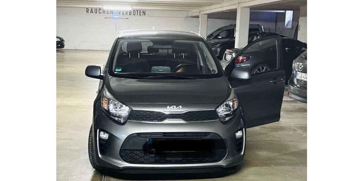 Kia Picanto 6.498 km 15.100 &euro; München 81369