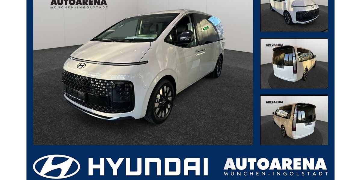 Hyundai STARIA 7.500 km 48.975 &euro; München 81477