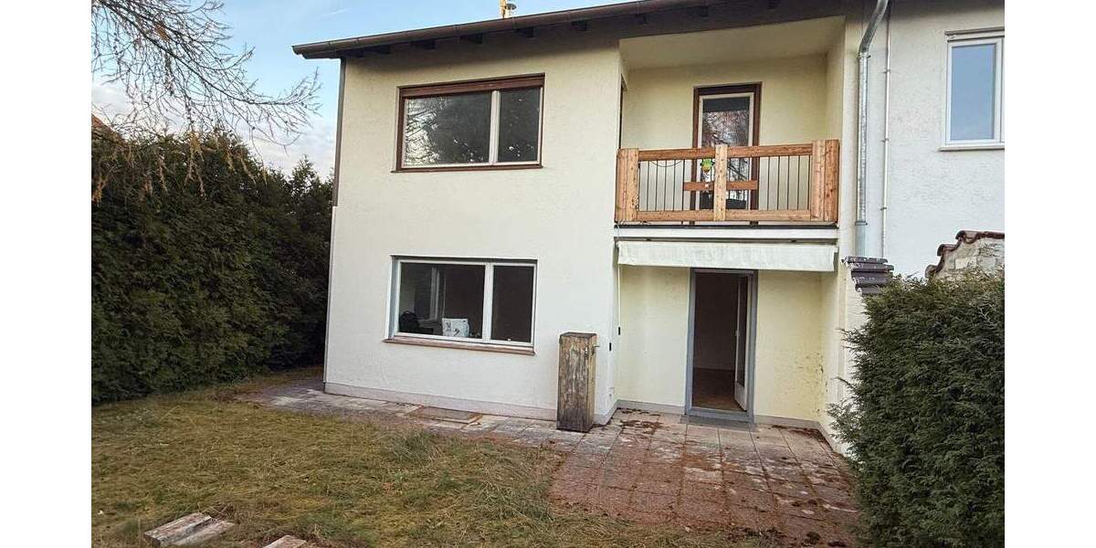 Reihenendhaus München Ramersdorf-Perlach - 4 Zimmer, 118 m&sup2;, 725.000&euro; | Angebot:25142055