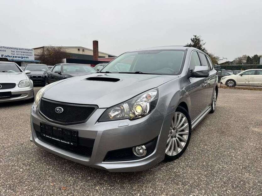 Subaru Legacy 174.000 km 13.990 € Dachau 85221