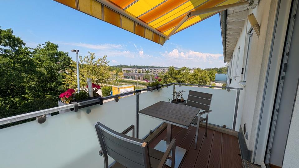Dachgeschoßwohnung Fürstenfeldbruck - 4 Zimmer, 96 m&sup2;, 659.000&euro; | Angebot:26931225