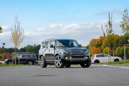 Land Rover Defender 25.000 km 89.550 &euro; München 81929