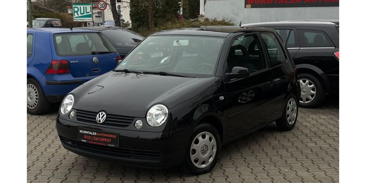 VW Lupo 106.000 km 2.590 &euro; Planegg 82152