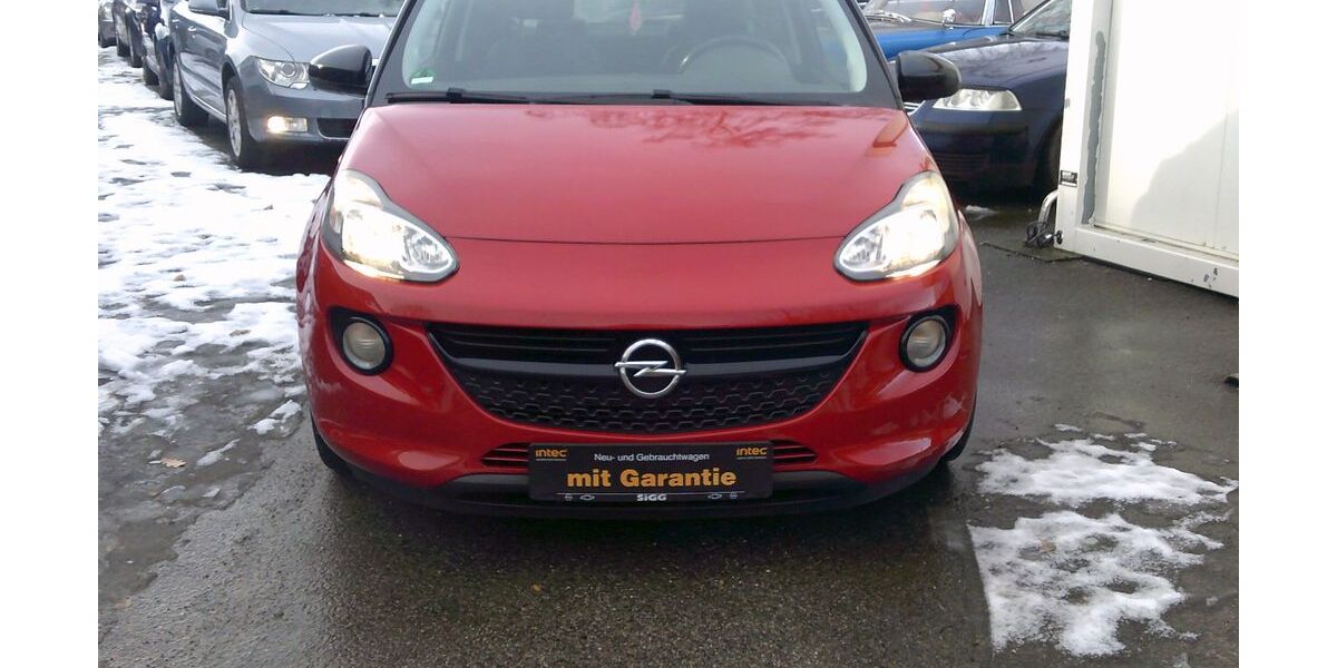 Opel Adam 158.000 km 4.990 &euro; Fürstenfeldbruck 82256