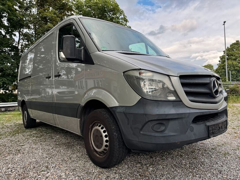 Mercedes-Benz Sprinter 325.000 km 8.599 € München 80687