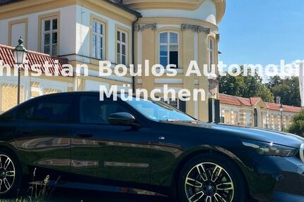 BMW i5 28.000 km 57.900 &euro; München 80797