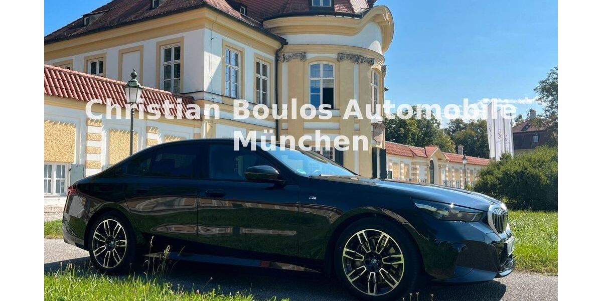 BMW i5 28.000 km 57.900 &euro; München 80797