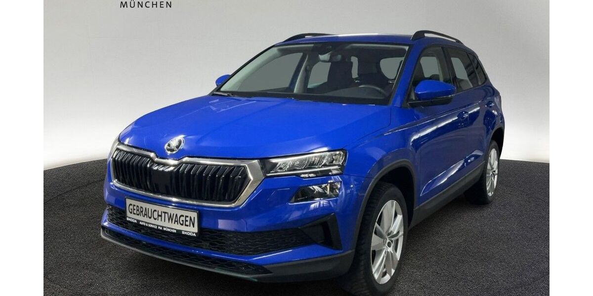 Skoda Karoq 28.500 km 27.860 &euro; München 80687