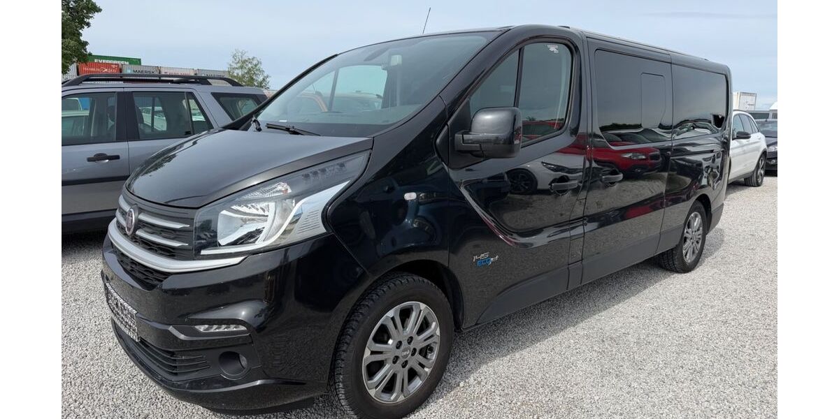 Fiat Talento 99.000 km 15.980 &euro; München 81829