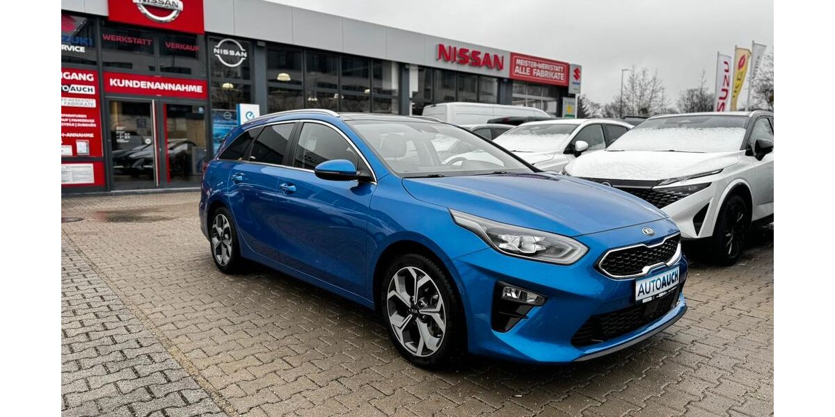Kia ceed Sportswagon 52.250 km 20.900 &euro; München 80939