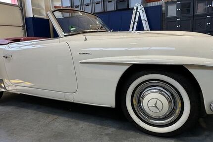 Mercedes-Benz 190 35.000 km 160.000 &euro; Gröbenzell 82194