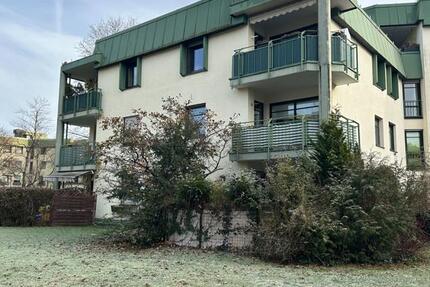 Mit Terrasse! 3-Z.-W. im EG für kleine Familien (frisch saniert) 3 zimmer