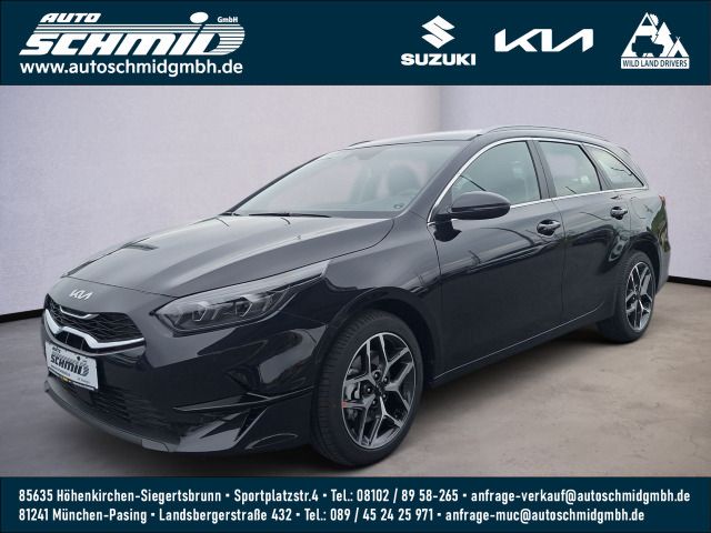 Kia ceed / Ceed 4.000 km 27.490 &euro; Höhenkirchen-Siegertsbrunn 85635