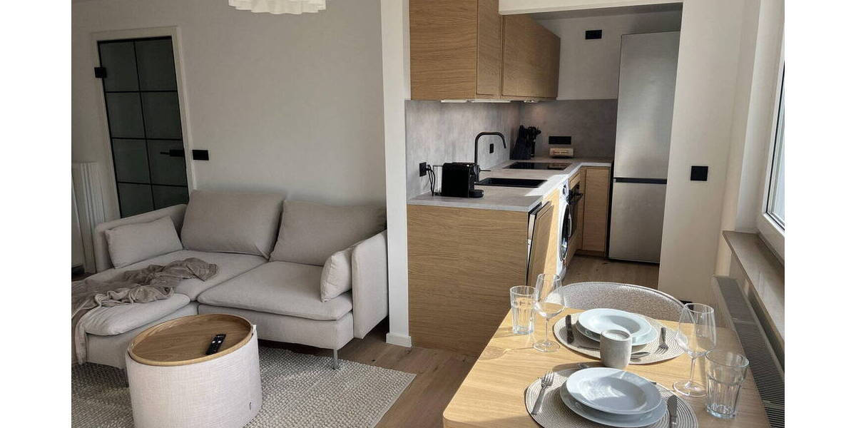 Etagenwohnung München Aubing-Lochhausen-Langwied - 2 Zimmer, 52 m&sup2;, 1.395&euro; | Angebot:26127553