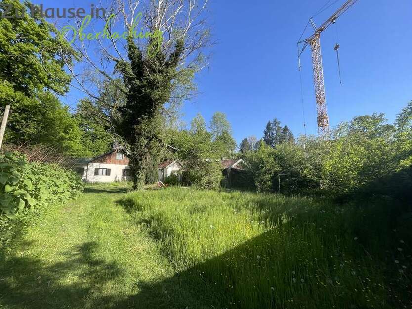 Grundstück zu verkaufen in Oberhaching 890.000 € 589.32 m²