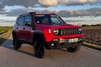 Jeep Renegade 124.900 km 18.990 € Erding 85435