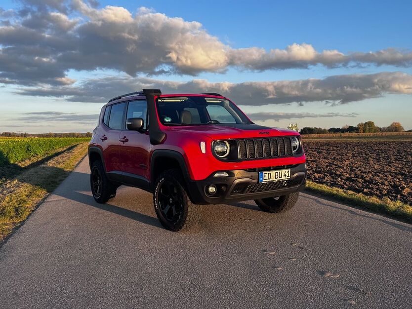 Jeep Renegade 124.900 km 18.990 € Erding 85435
