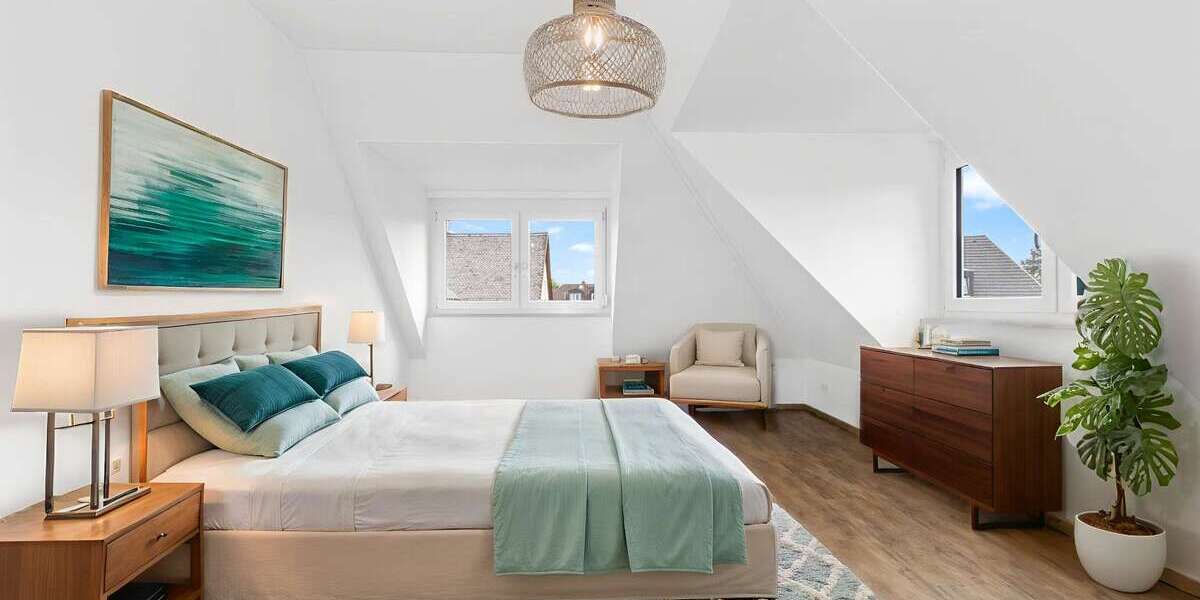 Hell, geräumig & bestens gepflegt | Schwellenfreier Zugang mit Lift | Pkw-Stellplatz uvm. 2 zimmer