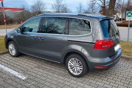 VW Sharan 110.200 km 16.000 &euro; München 81243