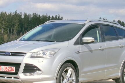 Ford Kuga 133.400 km 10.880 &euro; Holzkirchen 83607