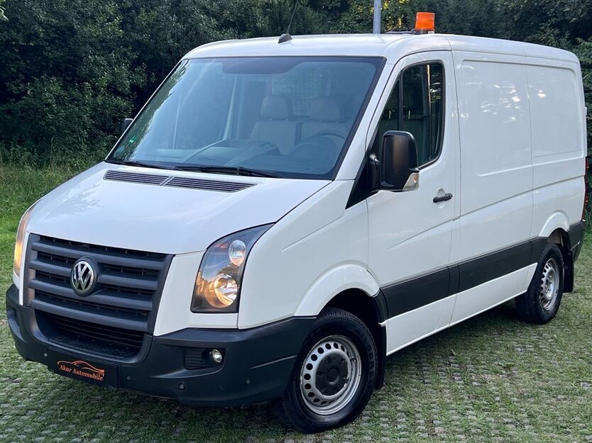 VW Crafter 200.000 km 9.990 € München 81243