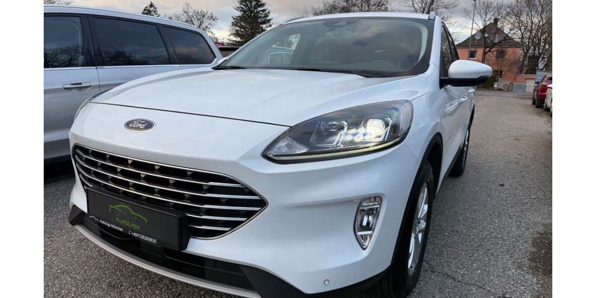 Ford Kuga 126.000 km 16.990 &euro; München 81243