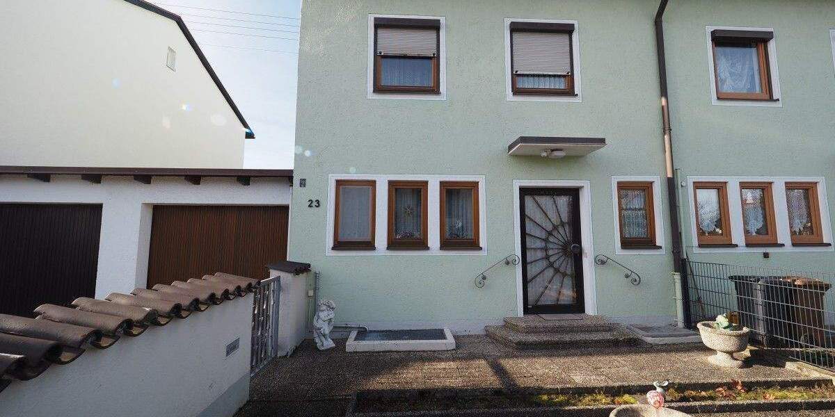 Reihenendhaus Fahrenzhausen - 4 Zimmer, 110 m&sup2;, 549.000&euro; | Angebot:25775837