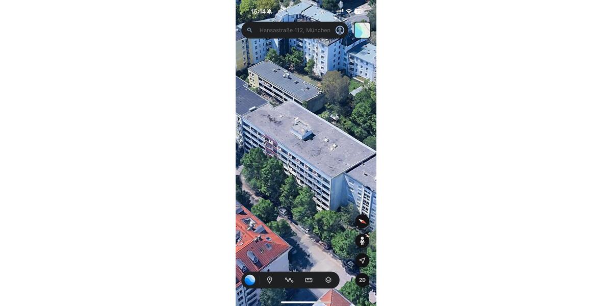 Etagenwohnung München Sendling-Westpark - 1 Zimmer, 27 m&sup2;, 280.000&euro; | Angebot:27108413