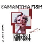 Samantha Fish - Paper Doll World Tour