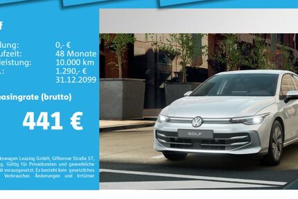 VW Golf 5.000 km 35.270 &euro; Dachau 85221