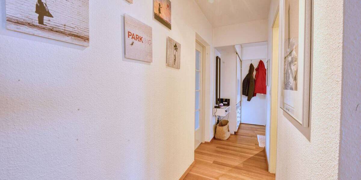 Etagenwohnung München Bogenhausen - 3 Zimmer, 75 m&sup2;, 479.000&euro; | Angebot:25938745